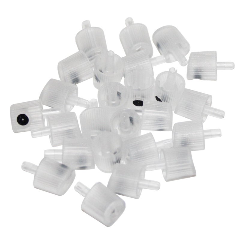 TOKDOOT Spray Paint Caps-New York Fat Cap-Spray Can Nozzle-Spray Paint Nozzles for Cans-Spray Paint Tips-25 Pack - Image 1
